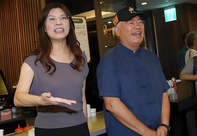 统一已成定局，郑丽文通告两岸，大陆的底气，就是台湾的底气