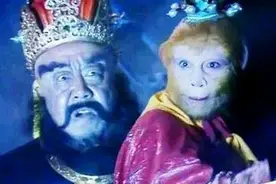 自从扮演了“阎王”，他身上就怪事不断，到现在也无法用科学解释图片