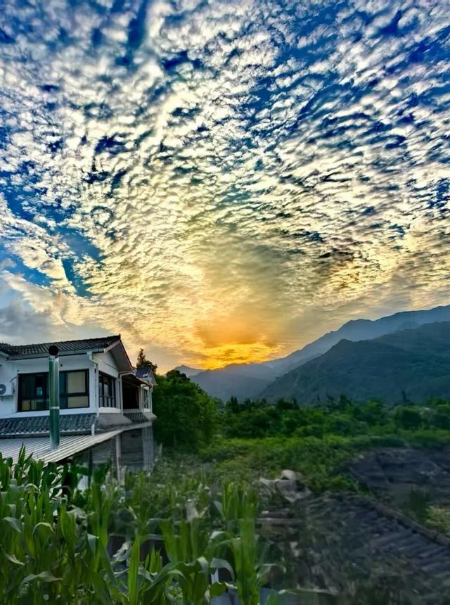 宝山村+太阳湾