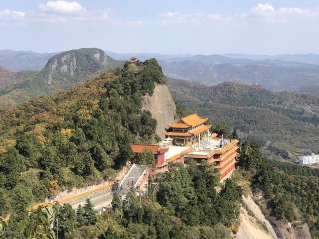 铜川景点排行榜，陕西铜川必去的7个地方，全部去过才算玩转铜川~