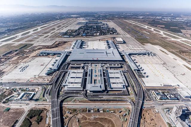 中部首座双机场城市！一新机场行业验收，两机场扩建工程竣工验收