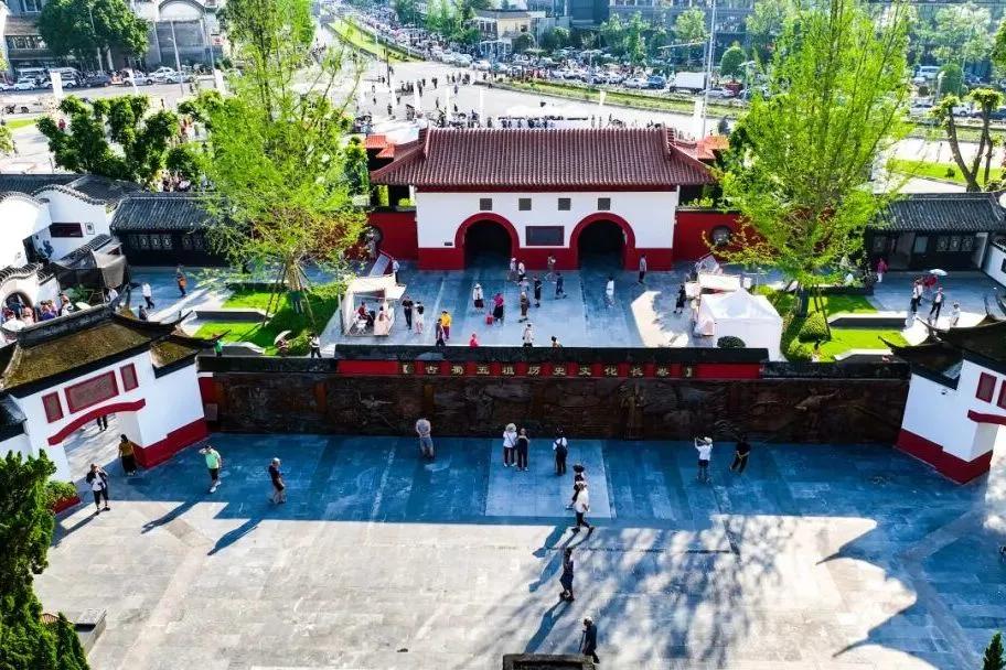 连休6天!郫都四大文博“趣”处,解锁春假正确打开方式插图7 连休6天!郫都四大文博“趣”处,解锁春假正确打开方式插图7