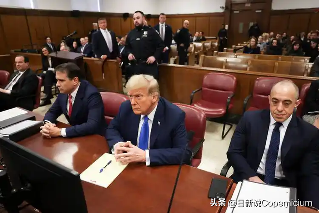 不在乎战争罪？美国此举，是把全球正义当成耳边风