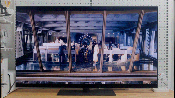 10平米全能空间大揭秘，LG OLED evo 4K 55G5智能电视补齐最后短板