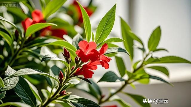 ＃花卉知识＃指甲花百科＃