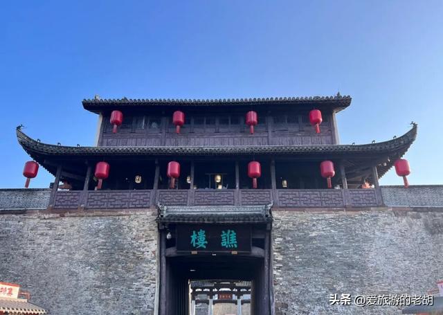 被严重低估的安徽古城，和丽江并列中国四大古城之一，保存完好
