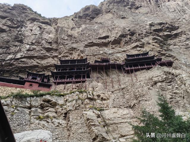 悬空寺