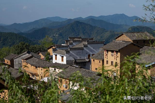 皖南旅游只到西递宏村？徽州这座藏在山里的“布达拉宫”别错过