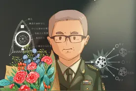 钧评：今天是第40个教师节，让我们致敬“军校教员”这个朴实而光荣的称谓图片