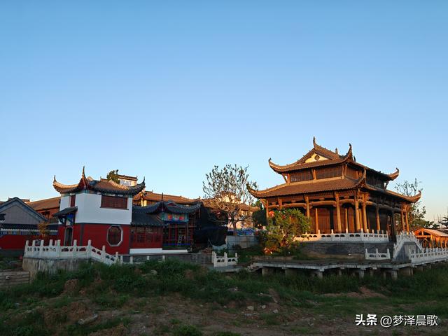 祥云湾古建新生 文旅融合呈现盛夏盛景