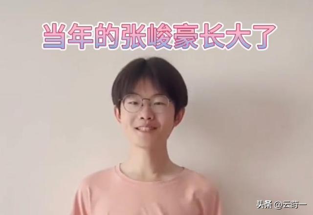 3岁上央视	，5岁登春晚，7岁就年薪百万，没想到现在却成了这样子