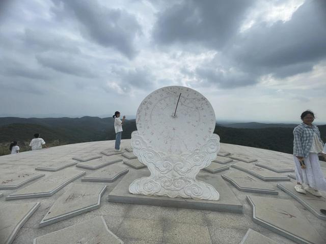 宝藏线路：国庆骑游含山和县六衖石头部落褒禅山鸡笼山香泉湖