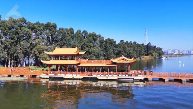 “Color Walk”火了！在昆明，用颜色解锁一座城