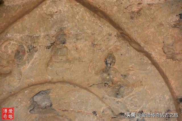 河北涉县堂沟石窟-三个时代开凿的小石窟