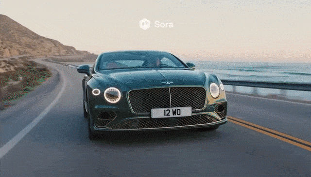 三天逆袭，Sora登顶美榜！15秒大片玩疯奥特曼，全网直呼真假难辨