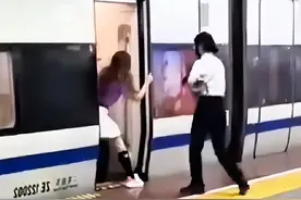 女子身体挡高铁后续：回家后被抓，新华社批评，律师给出量刑建议图片