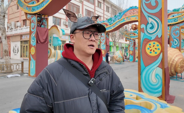 灯海织锦绣 银票迎新年—— 敦煌灯会邀您共赴跨年之约