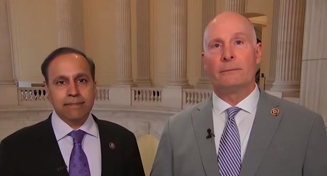 43天停摆刚结束，美政客倒打一耙，美反华组织：中国子弹已上膛