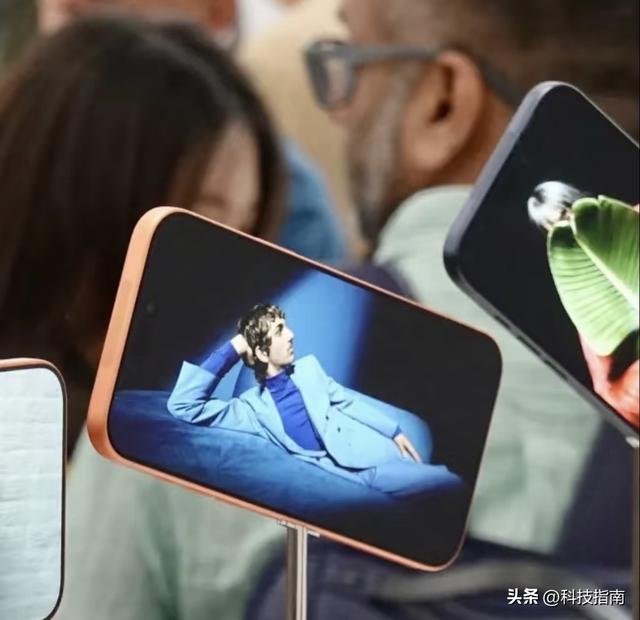 从低端到Pro！京东方啃下iPhone17Pro屏幕硬骨头，200万订单起点
