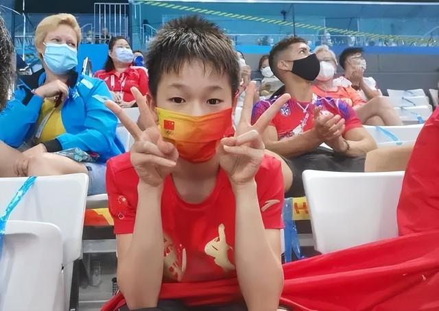 脸都不要了？邓亚萍五个字评价全红婵夺冠