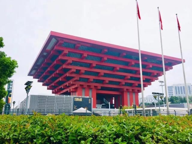 叮！你有一份上海秋日漫步地图待解锁→