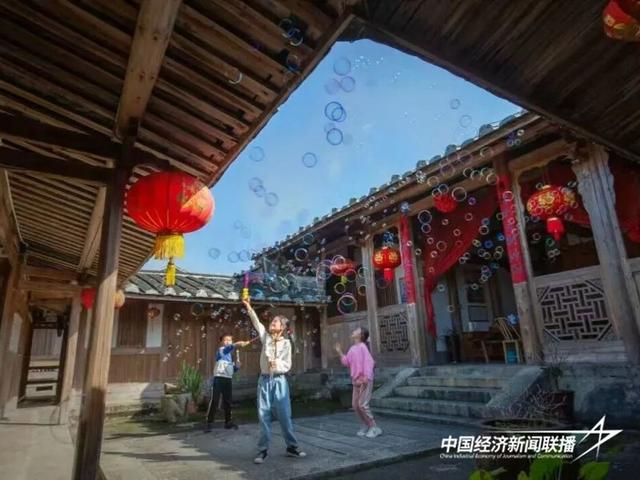 福建尤溪半山村“秋韵如画·国庆盛宴”音乐美食文化节盛大来袭