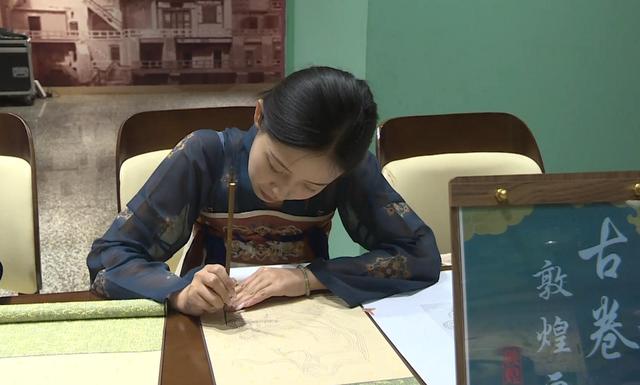 敦煌：研学活化文化根脉 书写文旅融合新答卷