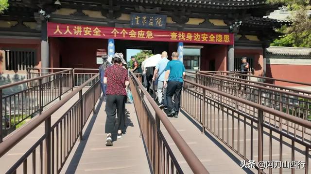 大同镇城之宝 | 千年古刹华严寺，辽代皇家宗庙（详细攻略）