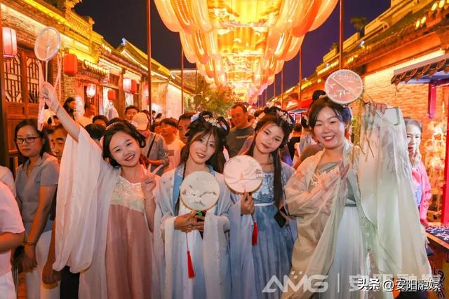 安阳老街“出圈”记