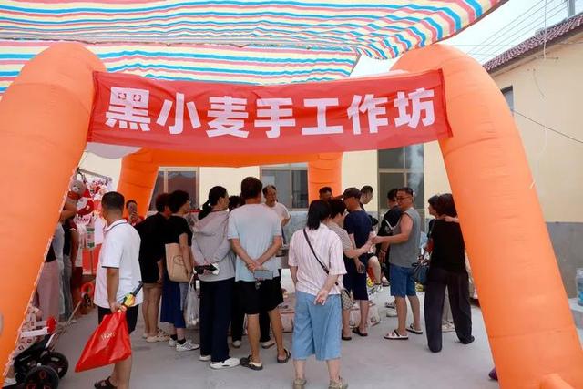 别再去网红景点人挤人，快来甲夼曲家村周末大集找烟火气！