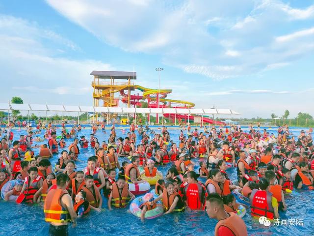 今天,央视四度关注安陆夏日夜经济!