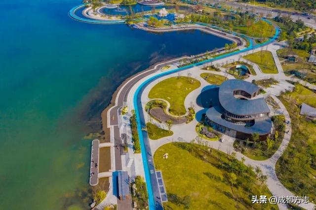 成都版“天空之境”上线！遛娃打卡两不误→