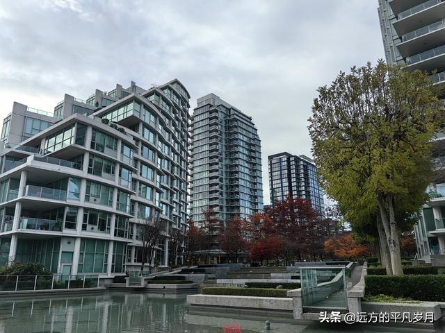 温哥华游记（一）