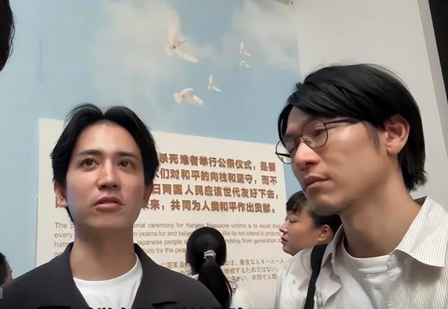 三个日本人参观“南京大屠杀纪念馆”后感叹：真不是人干的事