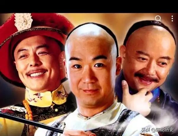 和珅出上联戏耍纪晓岚，下联藏贪腐秘辛，乾隆拍案查案