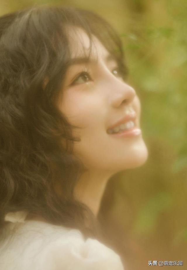 森林系少女摄影，这种自然美学风格，让我拍出了梦幻大片