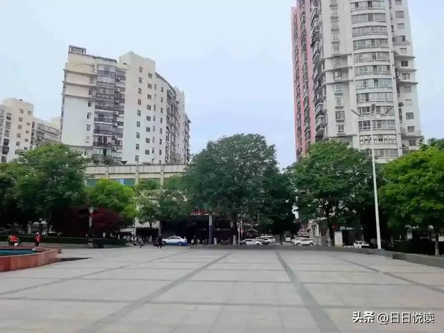 湖北荆州:沙隆达广场,城市记忆的多维拼图
