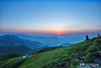 中国必爬的七大神山,你征服过几座?
