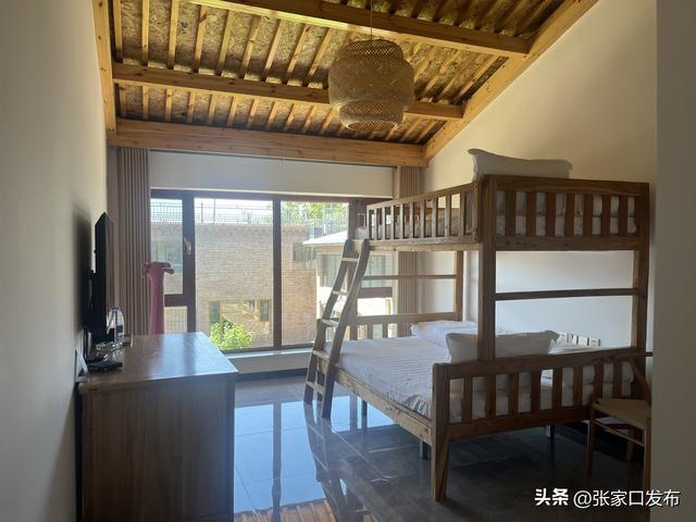 幽静而居，“21℃的张家口”在民宿里凝华