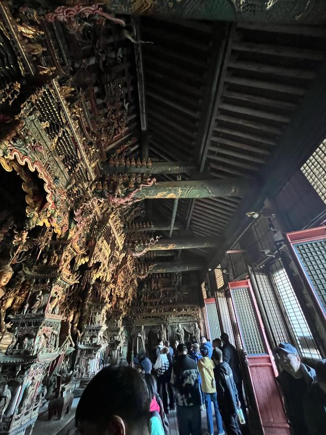 山西全境自驾游第二天:碛口古镇、小西天