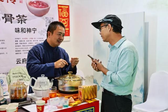 高清图逛陇西康美药博园