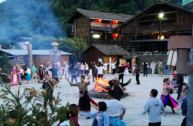 40℃你别来添乱，我要去白马王朗过15℃的夏天