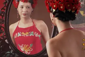 《大宅门》之白玉婷，嫁给照片的大家闺秀图片