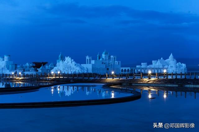 青海梦幻茶卡，宛若天空之镜