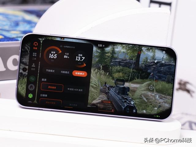 午时已到 第五代骁龙8至尊版如何颠覆游戏画质