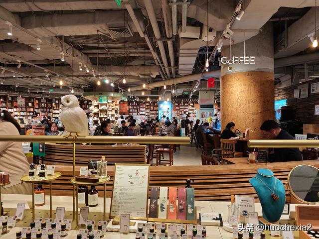 广州随意逛2025——方所书店