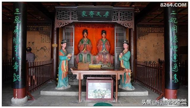 山东行游影记（5）—济南趵突泉（五）
