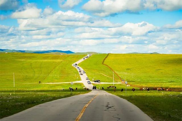 国内自驾游最经典的27条路线，适合退休人士，争取一年走2条！