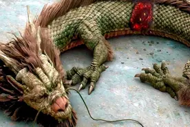 神秘档案故事：跟着749局专家探险，了解“西安坠龙事件”始末图片