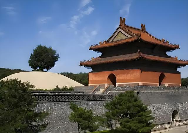 清昭陵（北陵）详细图文简介